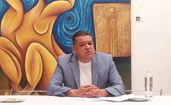 raul valencia hijo de manuel federaciond e comerciantes tianguis texmelucan