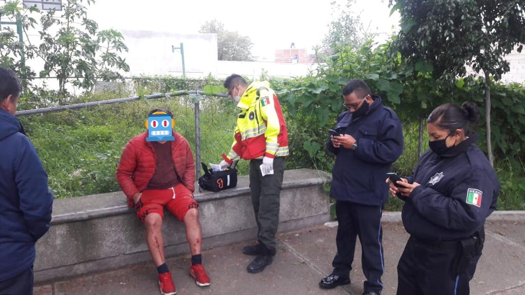 recate rio zahuapan masculino