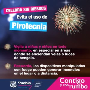 recomendaciones pirotecnia puebla