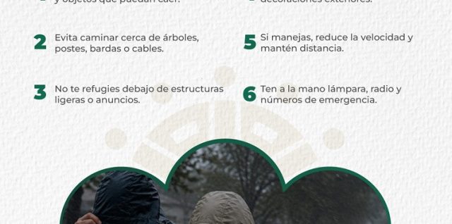 recomendaciones vientos Texmelucan