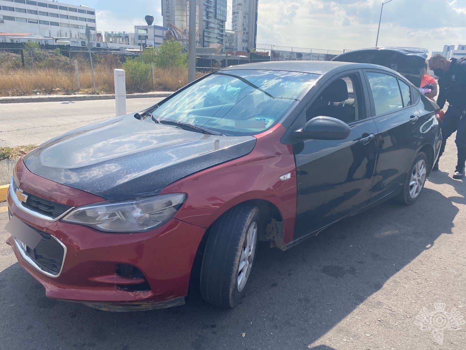 recupera vehiculo reporte robo ocouycan ssp