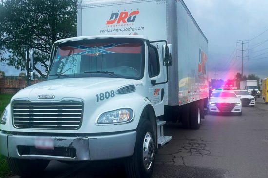 recuperacion vehiculo autopista mexico puebla conronango gn sedena ssp