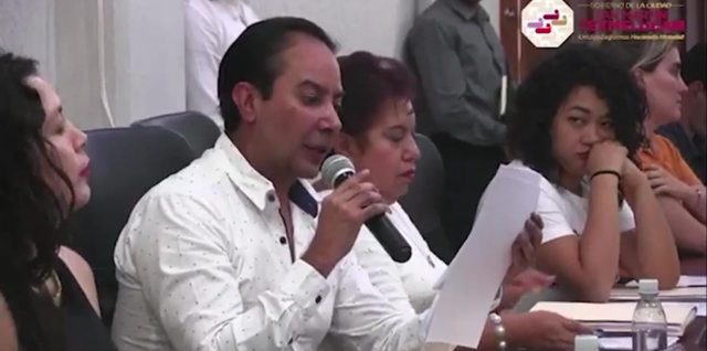 regidor sesion cabildo jose galindo texmelucan