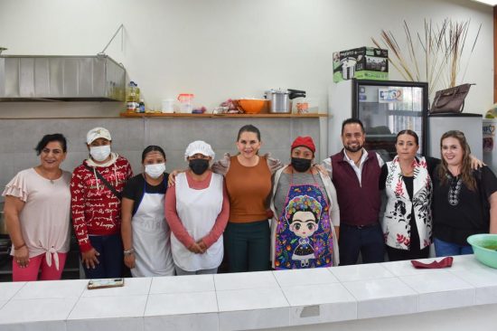 rehabilitacion desayunador texmelucan el mor