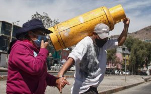 reparto Gas LP Puebla