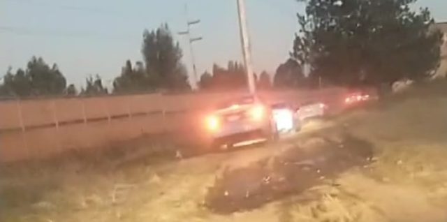 retencion taxista texmelucan motel