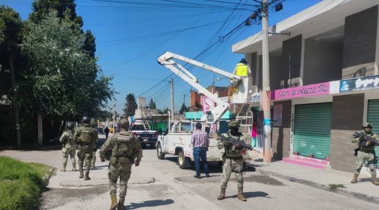 retiran videocarmas vigilancia cuautlancingo puebla marina defensa calles