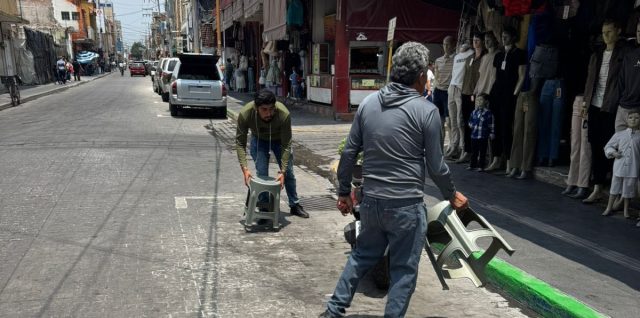 retiro de aparta lugares texmelucan gobernacion