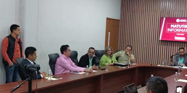 reuda de prensa reconocimientos ayuntamiento texmelucan conamer