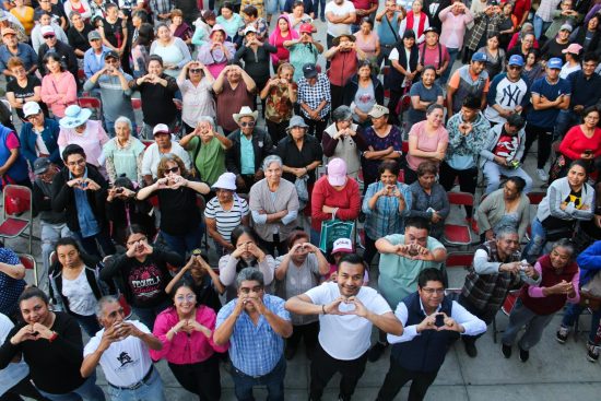 reuniones obra comunitaria roberto solis huejotzingo