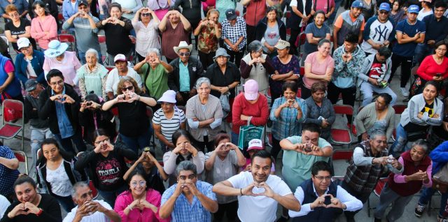 reuniones obra comunitaria roberto solis huejotzingo