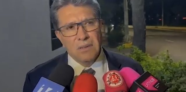 ricardo monreal morena diputado fedelal 24