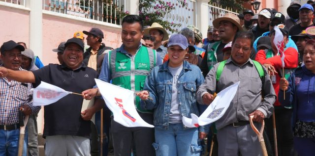 roberto solis alcald de huejotzingo shamy spezia dif municipal faena