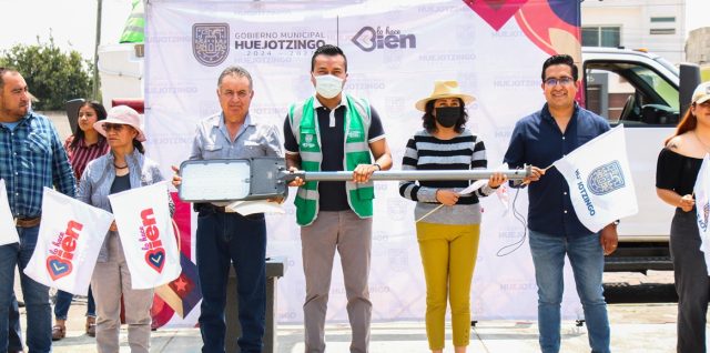 roberto solis alcalde de huejotzingo liminarias