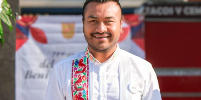 roberto solis alcalde de huejotzingo perfil 2025