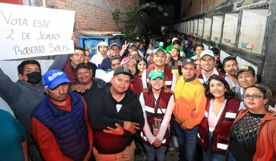 roberto solis arranque campana 2