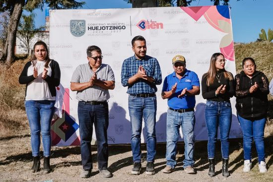 roberto solis huejotzingo inicio obra