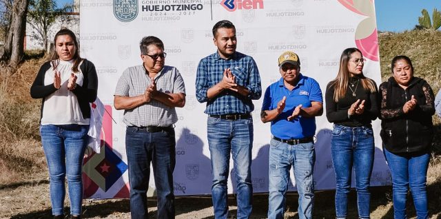 roberto solis huejotzingo inicio obra