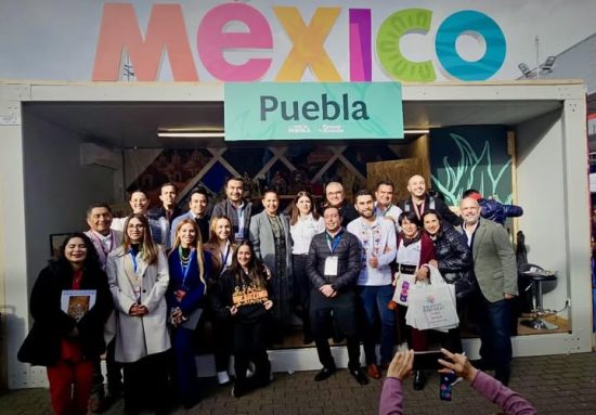 La FITUR pone a Huejotzingo en el mapa turístico y abre nuevas oportunidades de hermanamiento y promoción internacional