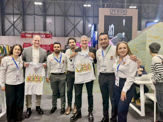 Roberto Solís estableció alianzas estratégicas y firmó convenios que prometen transformar la proyección turística de Huejotzingo