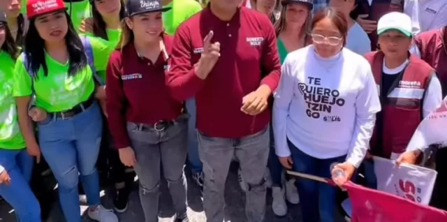 roberto solis invitacion candidatos