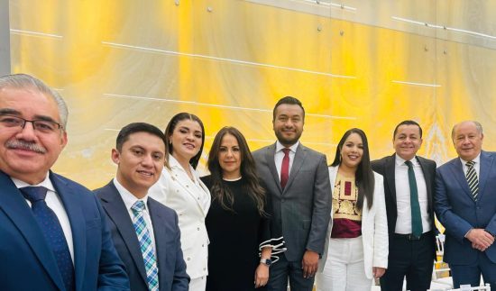 roberto solis juan manuel alonso toma protesta alejandro armenta