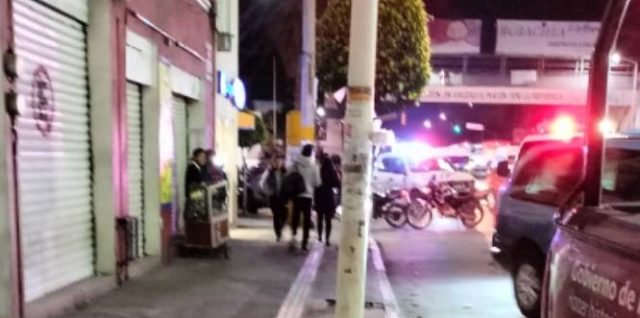 robo canada coppel texmelucan patrulla noche