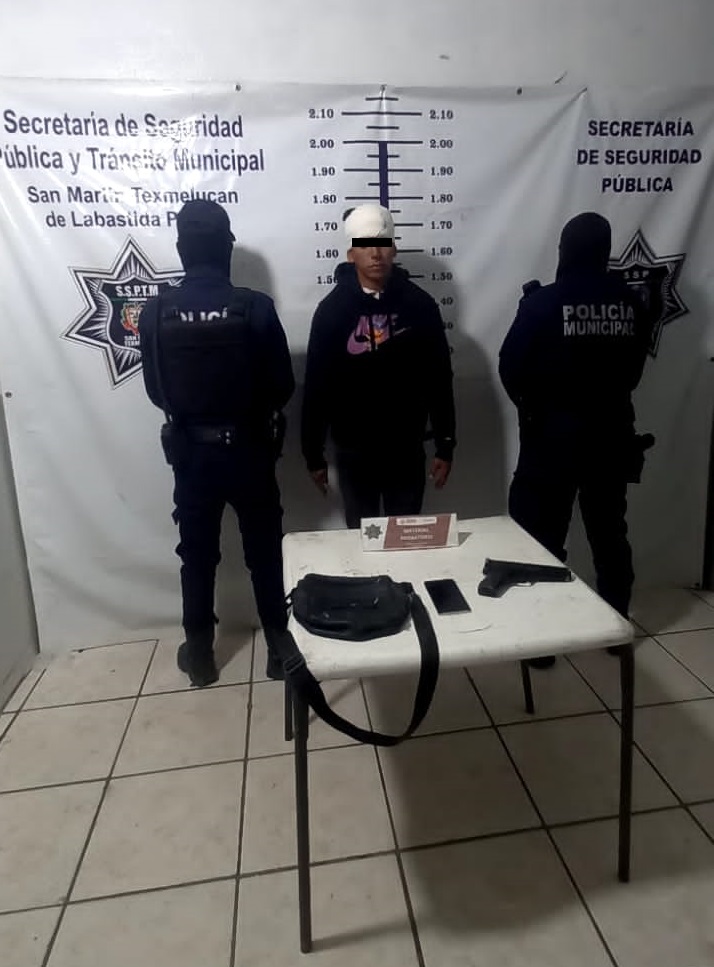 robo en la comunidad de el moral