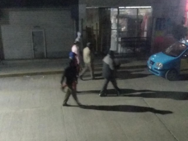 rondines ojo de agua vecinos inseguridadjpg