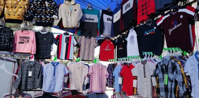 ropa tianguis san martin texmelucan diciembre playera