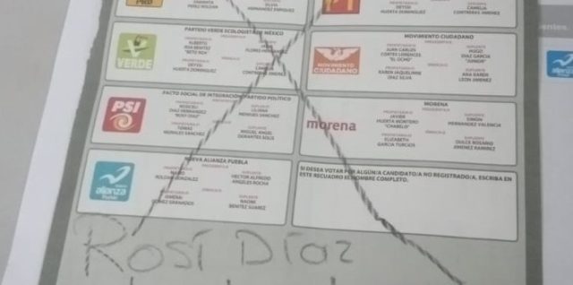 rosi diaz tlahuapan compro votos de 500 pesos