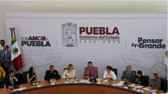 La Fiscal del Estado detalló los progresos del programa para la Búsqueda de Personas en Puebla