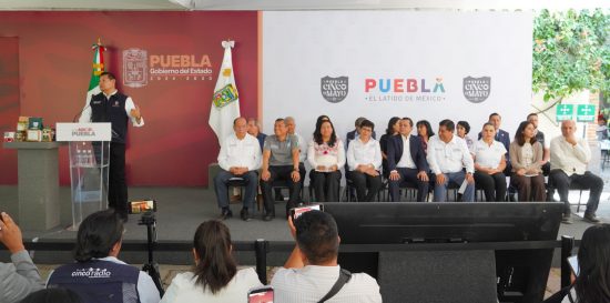 rueda de prensa gobernador puebla hacienda polaxtla san martin texmelucan