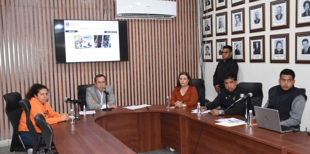 rueda de prensa menor investigacion neri sanchez texmelucan desaparecida