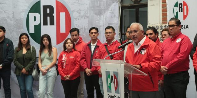 rueda prensa pri puebla seguridad capital