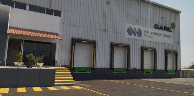 rutas de carga aeropuerto Huejotzingo Puebla Europa y Asia