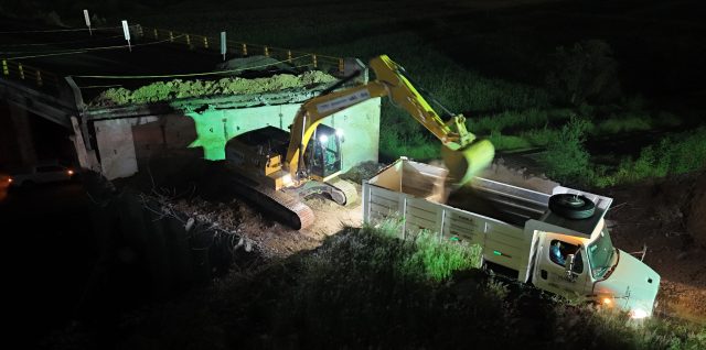 sacavon bulevar huejotzingo trabajos de noche