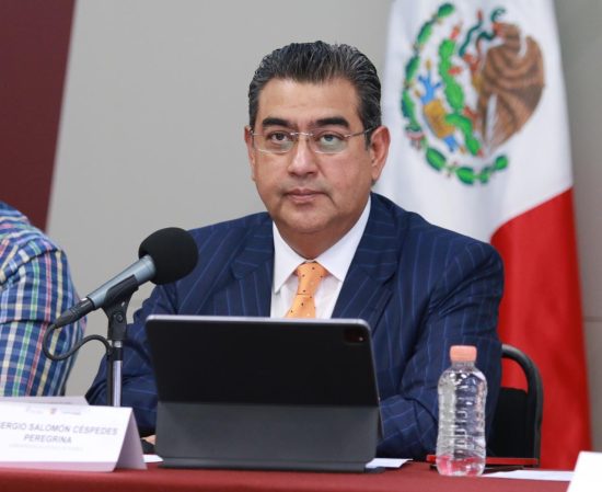salomon cespedes gobernador puebla rueda prensa