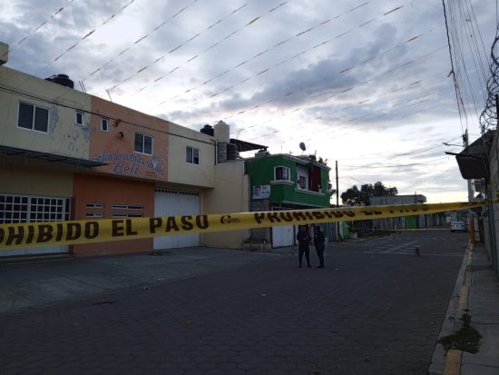 salon presencia policia palmar de bravo ataque alcalde limon