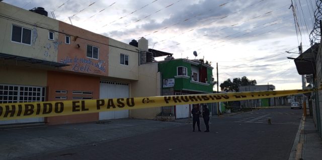 salon presencia policia palmar de bravo ataque alcalde limon