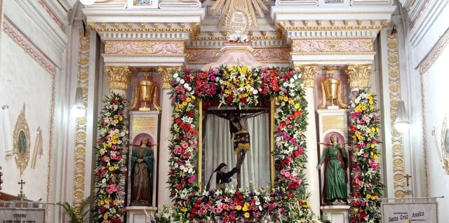 san salvador el verde preciosa sangre de cristo santuario