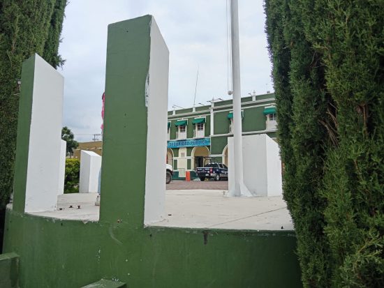 san salvador el verde presidencia