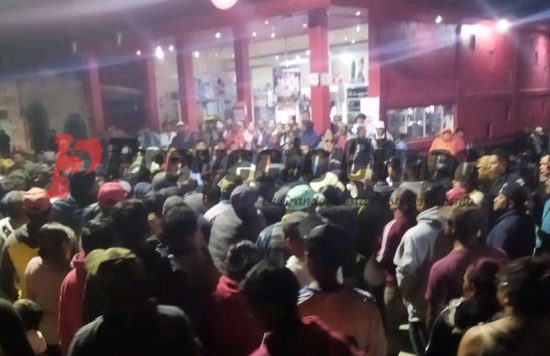 santiago coltzingo tlahuapan policia inseguridad