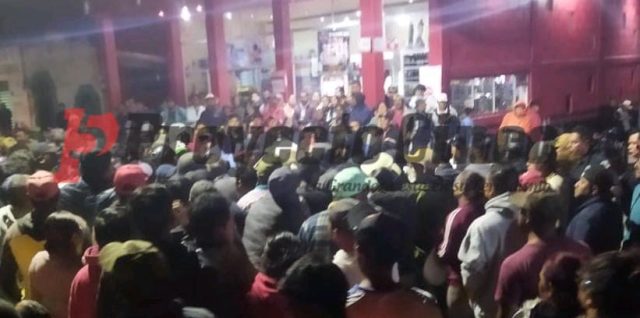 santiago coltzingo tlahuapan policia inseguridad