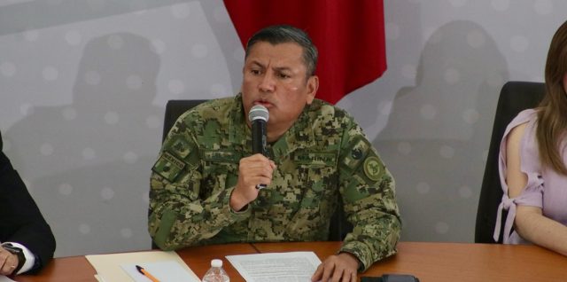 secretario almirante marino puebla policia estatal SSP