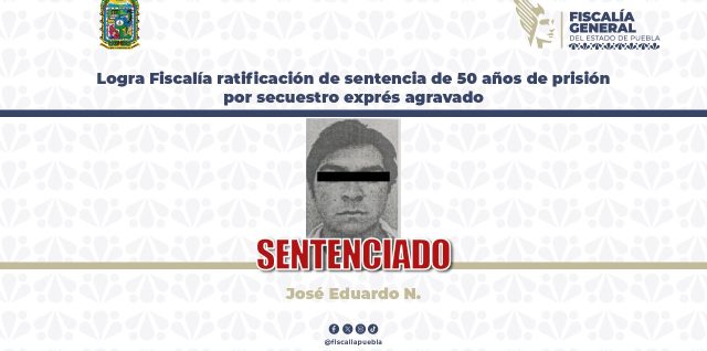 secuestro express puebla fge camioneta