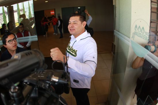 senador alejando armenta puebla proceso morena