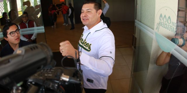 senador alejando armenta puebla proceso morena