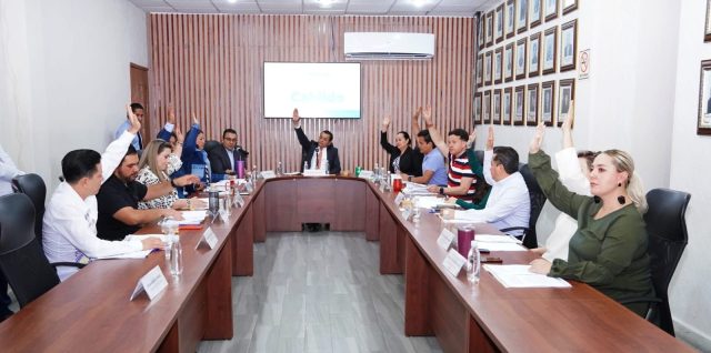 sesion cabildo valida triunfo federico ramos tuxco texmelucan