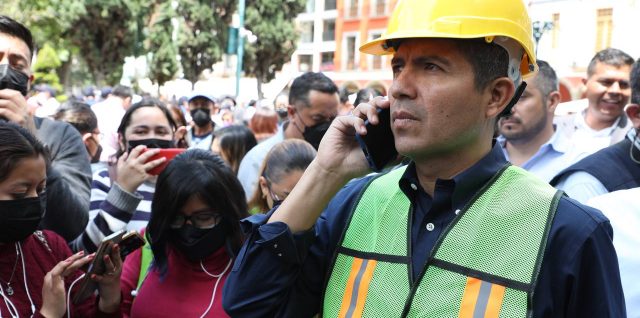 sismo alcalde puebla eduardo rivera
